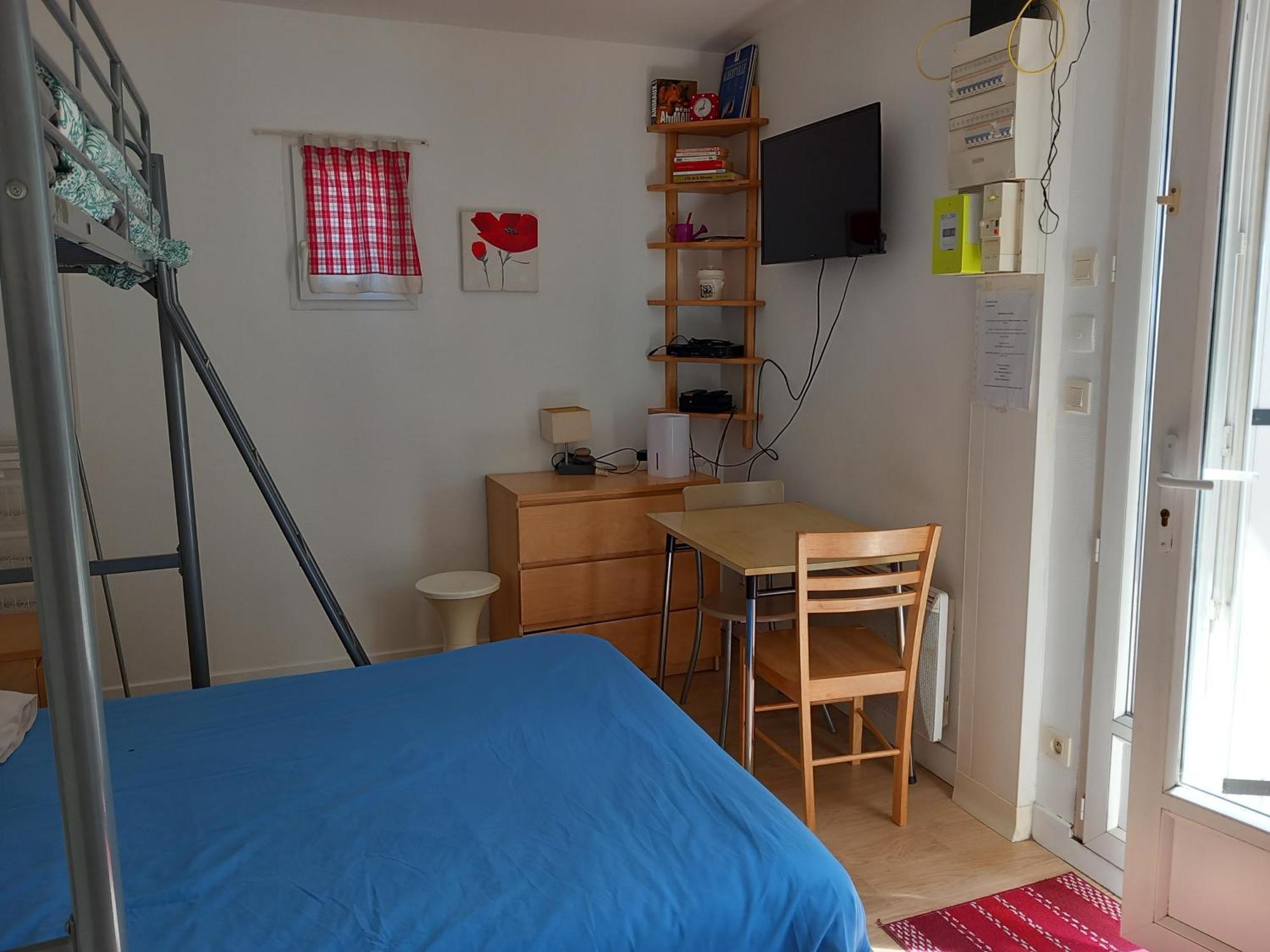 Studio Dijon Entre Fac Hopital Et Centre エクステリア 写真